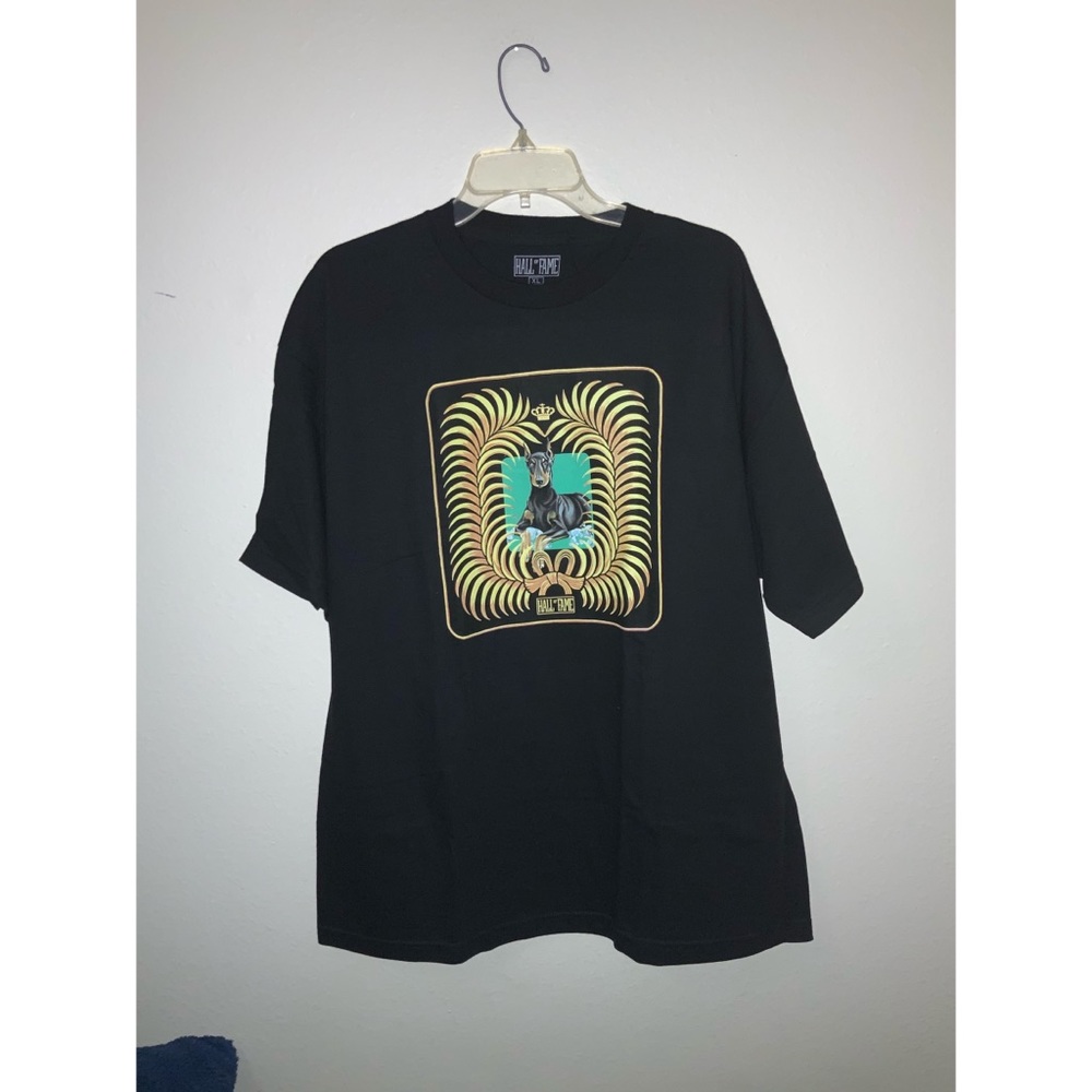 Hall of fame t shirt xl